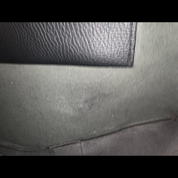 Black and Gray Handbag - Picture 3 of 7